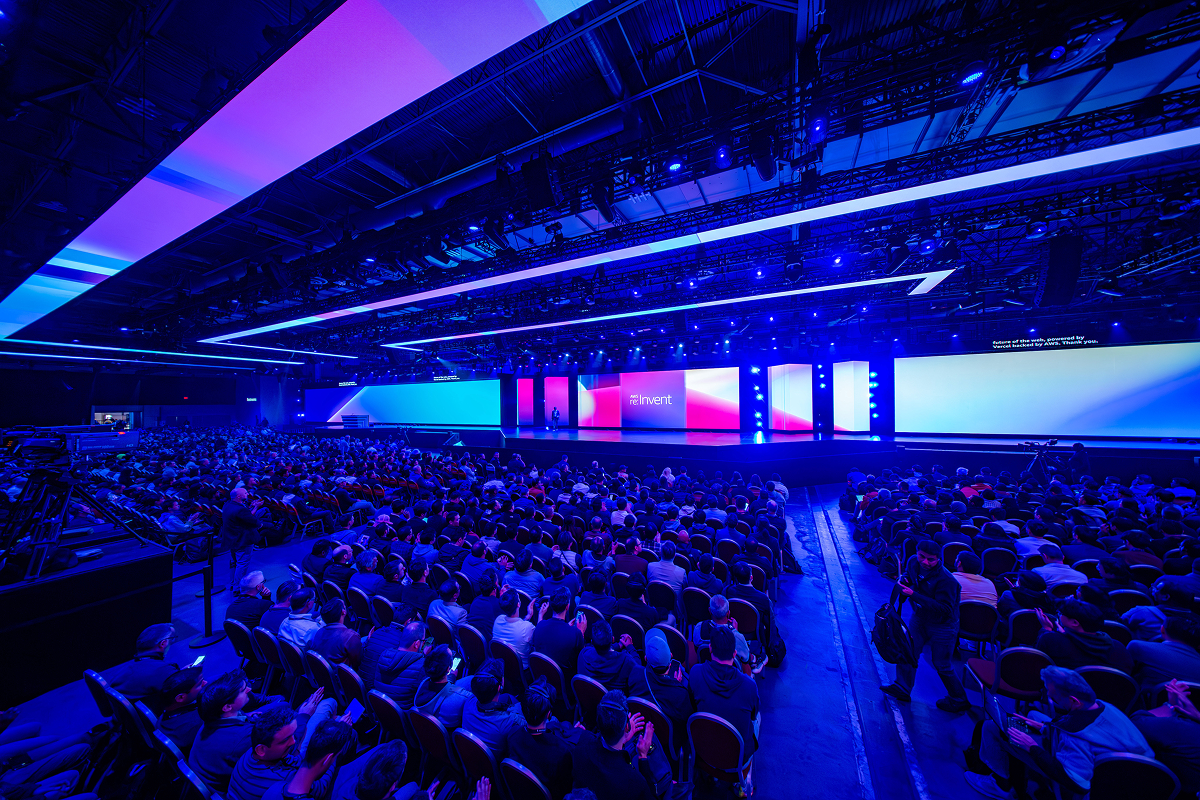 AWS re:Invent 2026 | Nov 30-Dec 4, 2026
